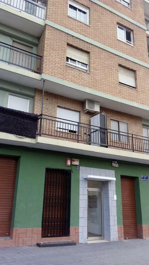 Doctor Oloriz,31,9 Apartment Valencia Exterior foto