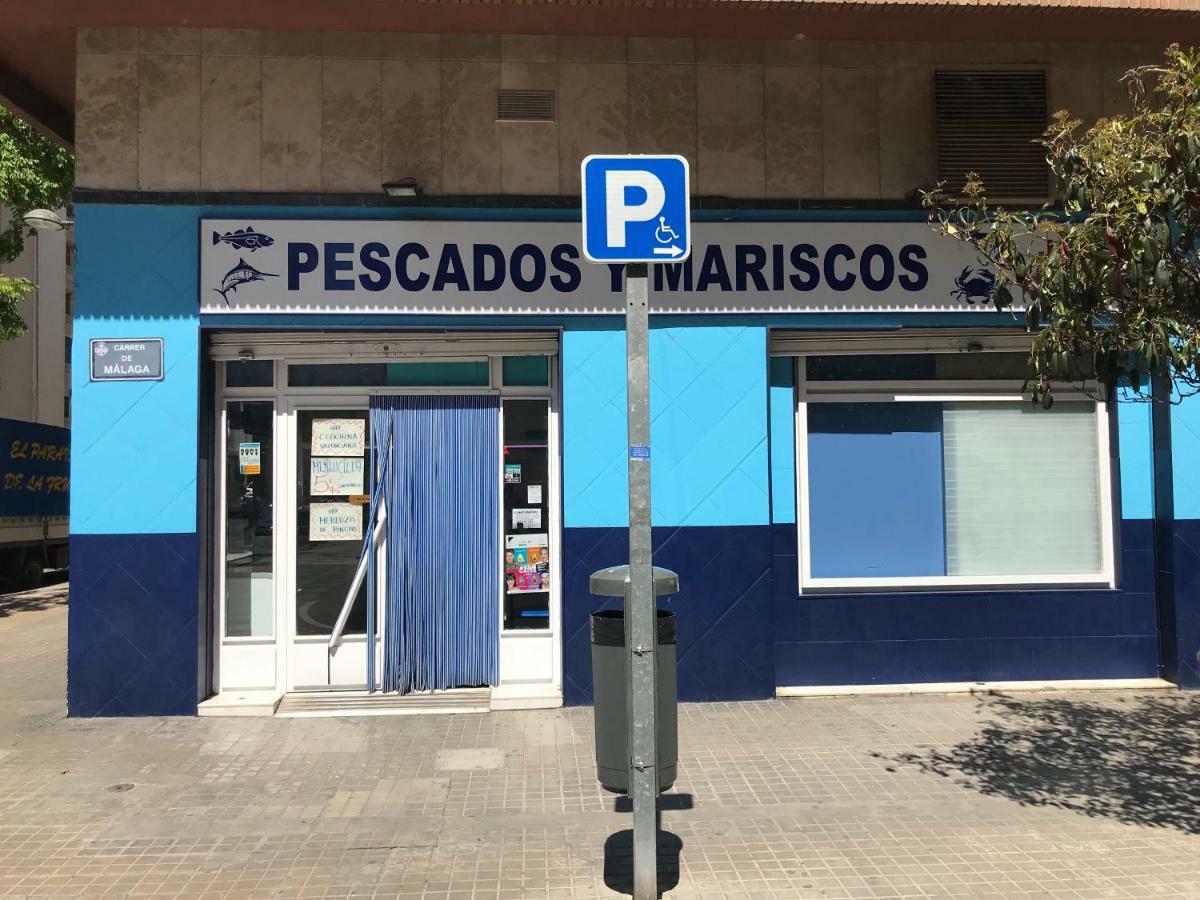 Doctor Oloriz,31,9 Apartment Valencia Exterior foto